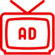 Television & CTV Ad Sales